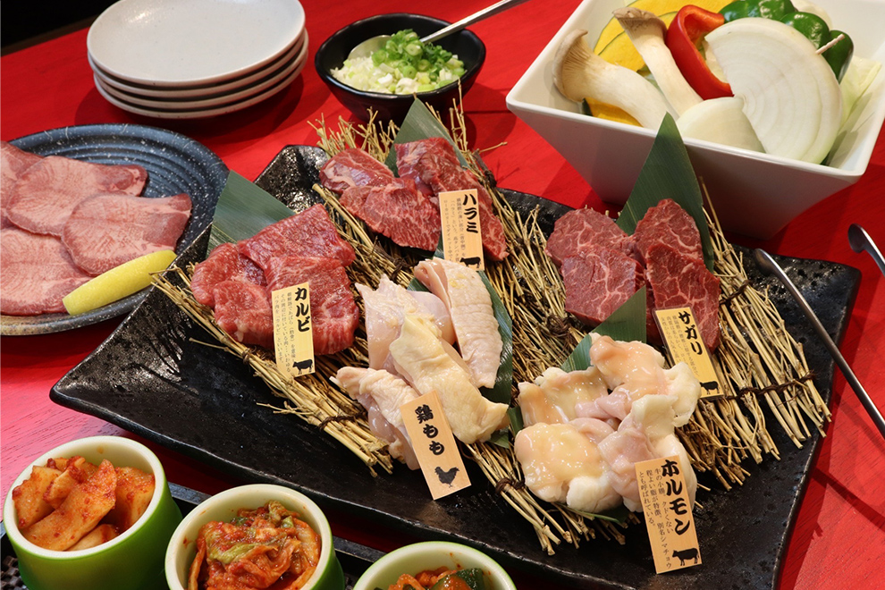 和み3400円コース